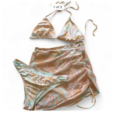 Bikini-Set mit Rock