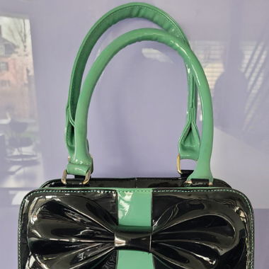 Rockabilly Handtasche