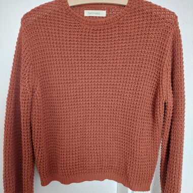 TWOTHIRDS organic cotton sweater