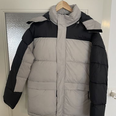 Doudoune/veste hiver homme 