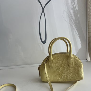 Sac jaune 