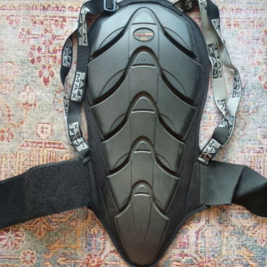 Paraschiena Safe-Max Polo