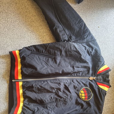 Veste bomber football Allemagne