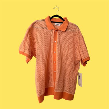 Short-sleeved shirt