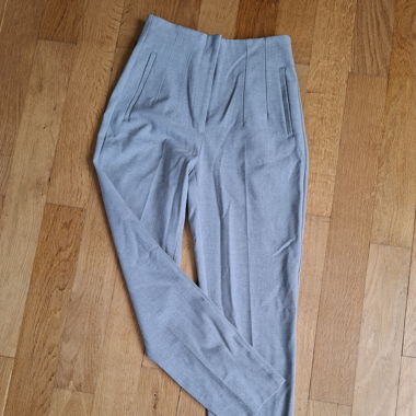 Pantalons Business [Zara]