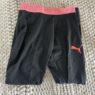 Gym Pants (Long)