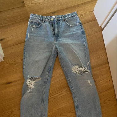 MomFit Jeans