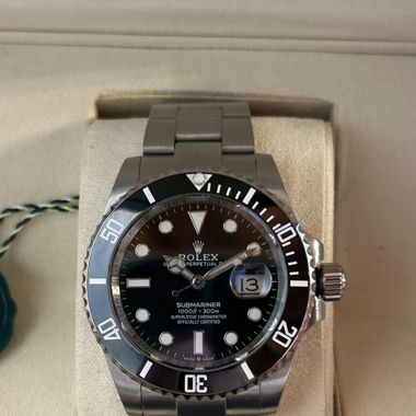 Rolex Submariner 
