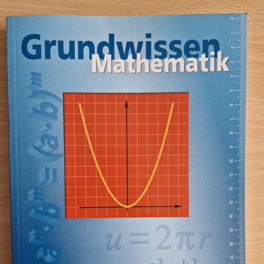 Grundwissen Mathematik Cornelsen
