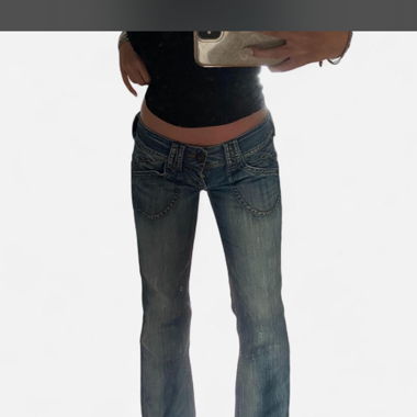 Jean femme Pepe Jeans