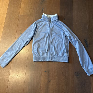 Blaue puma Jacke (vintage)
