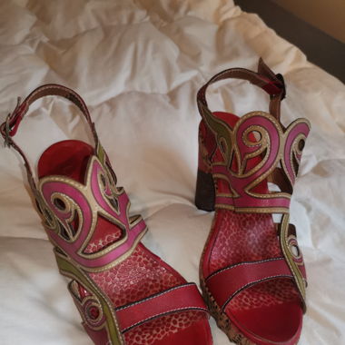 Laura Vita Sandalen