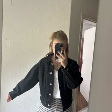Jeans Jacke 