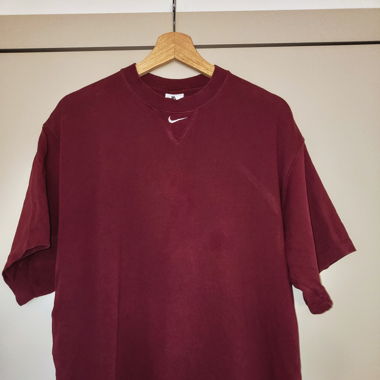Nike T shirt Bordeau (S)