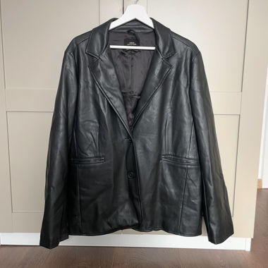 Urban Outfitters Lederjacke