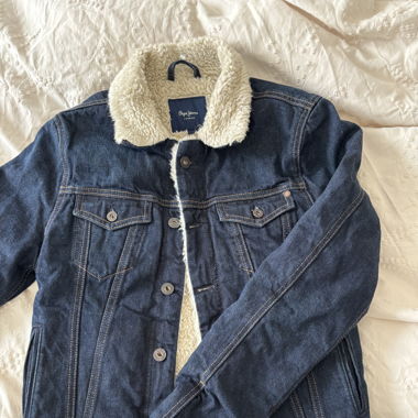 Jeansjacke von pepe jeans
