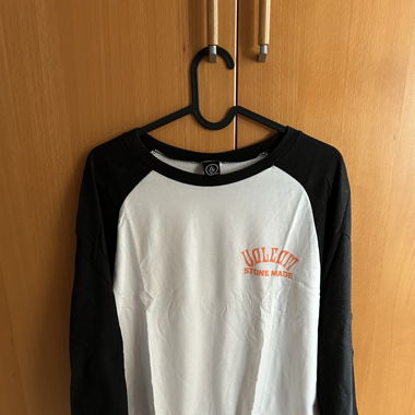 Volcom Raglan Shirt M
