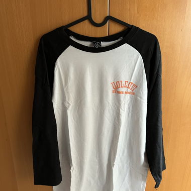 Volcom Raglan Shirt M