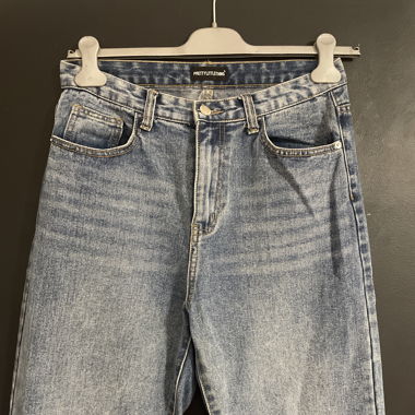 Jean taille haute 38