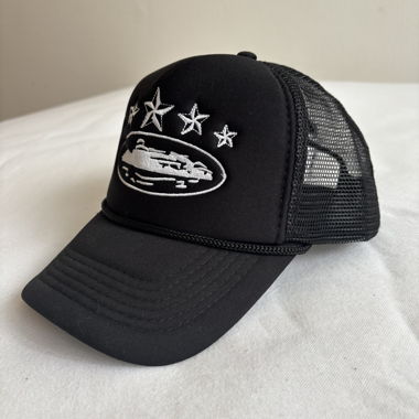 Casquette Corteiz noire