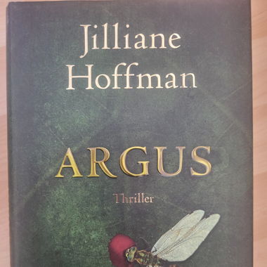 Thriller buch
