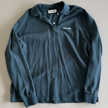Miu Miu Polo Shirt XS