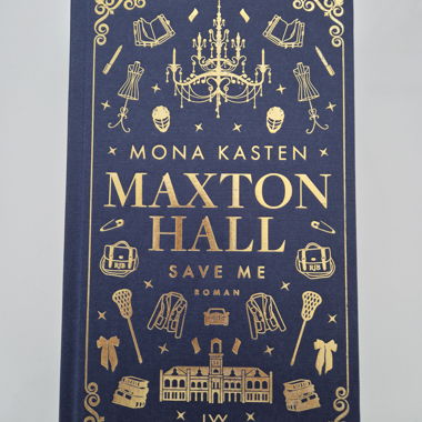 Mona Kasten - Save me