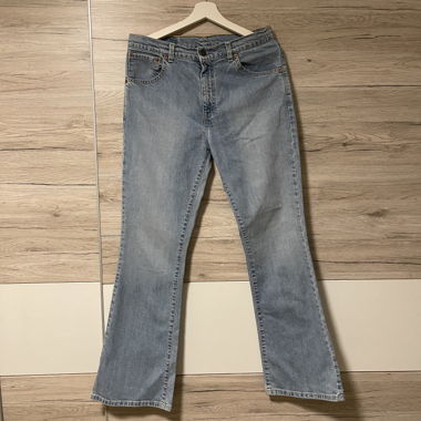 Levi's 527 Bootcut Jeans