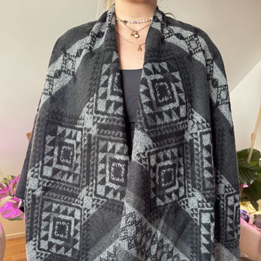 Poncho Vero Moda