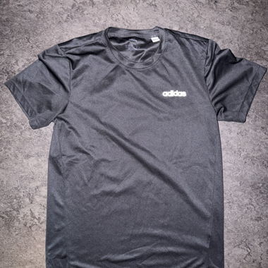 adidas training shirt