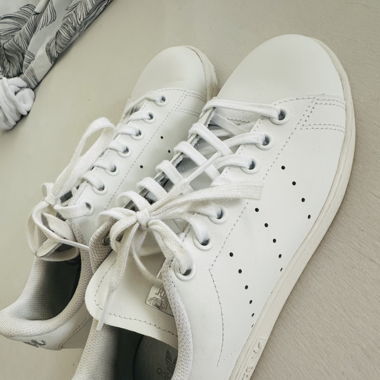 Adidas Stan Smith Sneaker weiss Grösse 38.5
