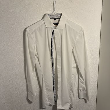 Camicia bianca Eterna