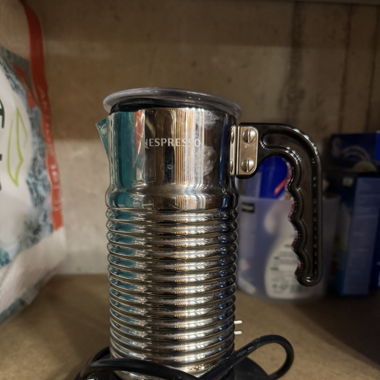 Milchaufschäumer