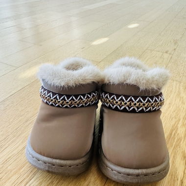 Boots bébé hiver