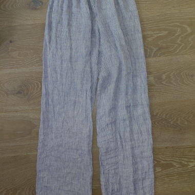 Pantaloni di lino