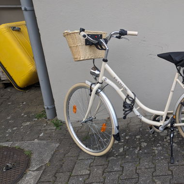 Velo KS Cycle Casino 28" mit extra Zubehör