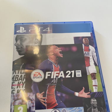 FIFA 21 PS4