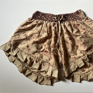 Boho shorts