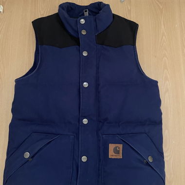 Carhartt Vest S/36