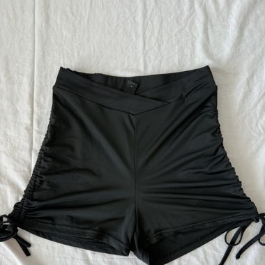 Pantaloncini corti neri