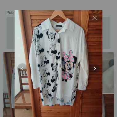 Chemise Mikey 