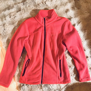 Fleecejacke