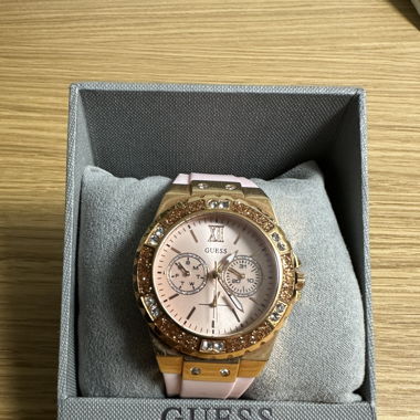 Guess PINK - Chronograph - rose gold
