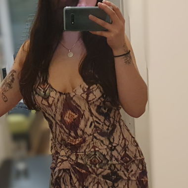 Pull & Bear Kleid