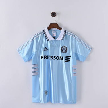 Maillot de l'Adidas Marseille 1998/99