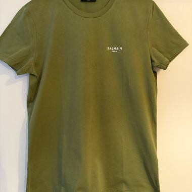 T-shirt Balmain vert M