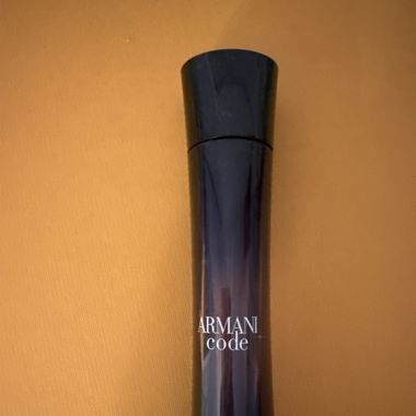 Armani code 