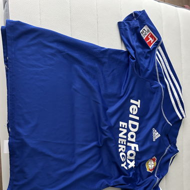 Bayer Leverkusen Trikot