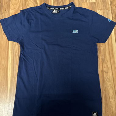 Starter T-Shirt Blue