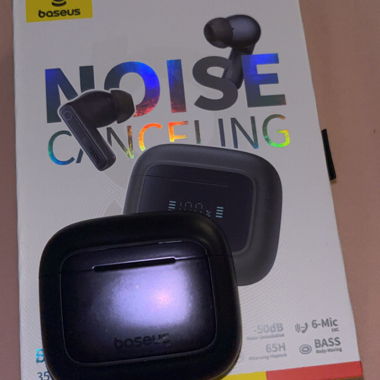 Baseus Noise Cancelling Earbuds